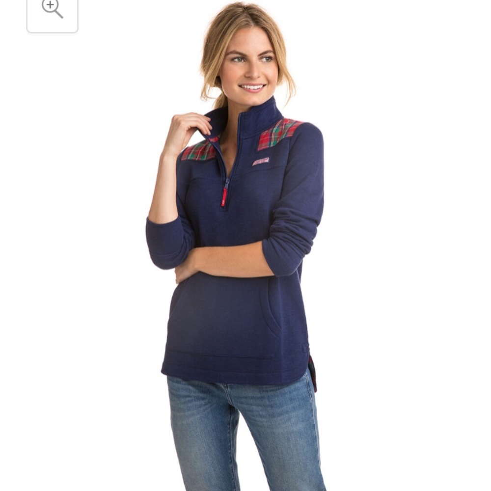 NWT Vineyard Vines Jolly Shep Shirt